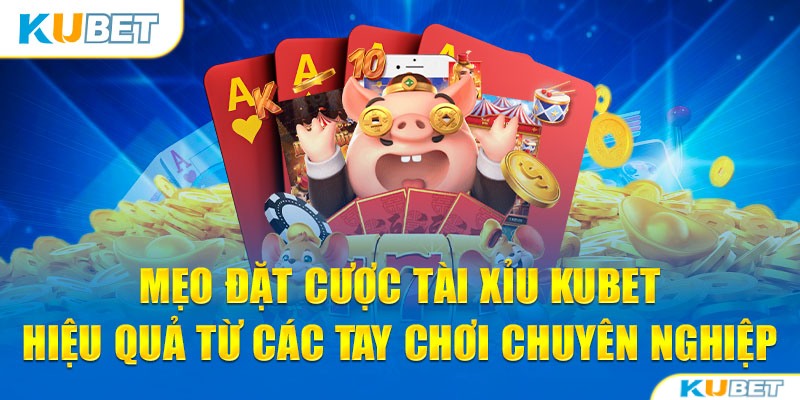 Thuật ngữ cần nắm trong tài xỉu online Kubet 