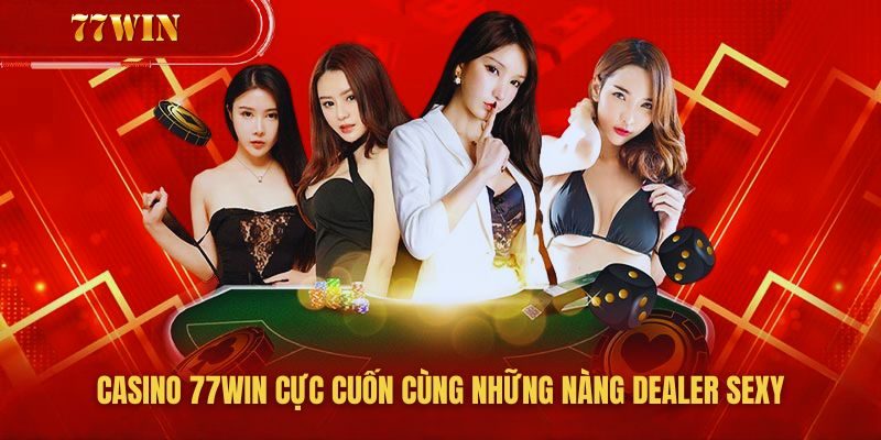 Vô vàn trò chơi hấp dẫn tại 77Win chờ đón bạn trải nghiệm